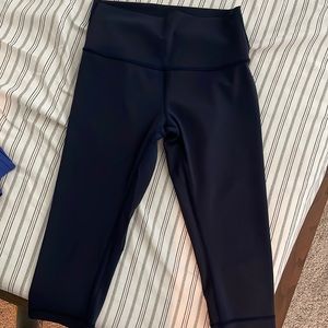 Lululemon Cropped Leggings